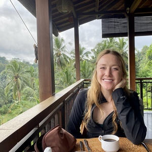 Fundraising Page: Bridget Jaklitsch